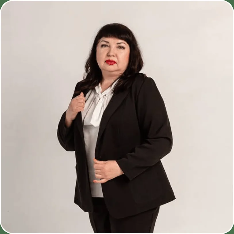 Галина Еременко